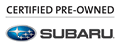 Este vehículo tiene Subaru certificación OEM